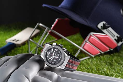 new hublot watches 2019|NEW BOUNDARIES: HUBLOT LAUNCHES THE OFFICIAL ICC .